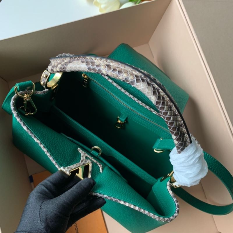 LV Top Handle Bags